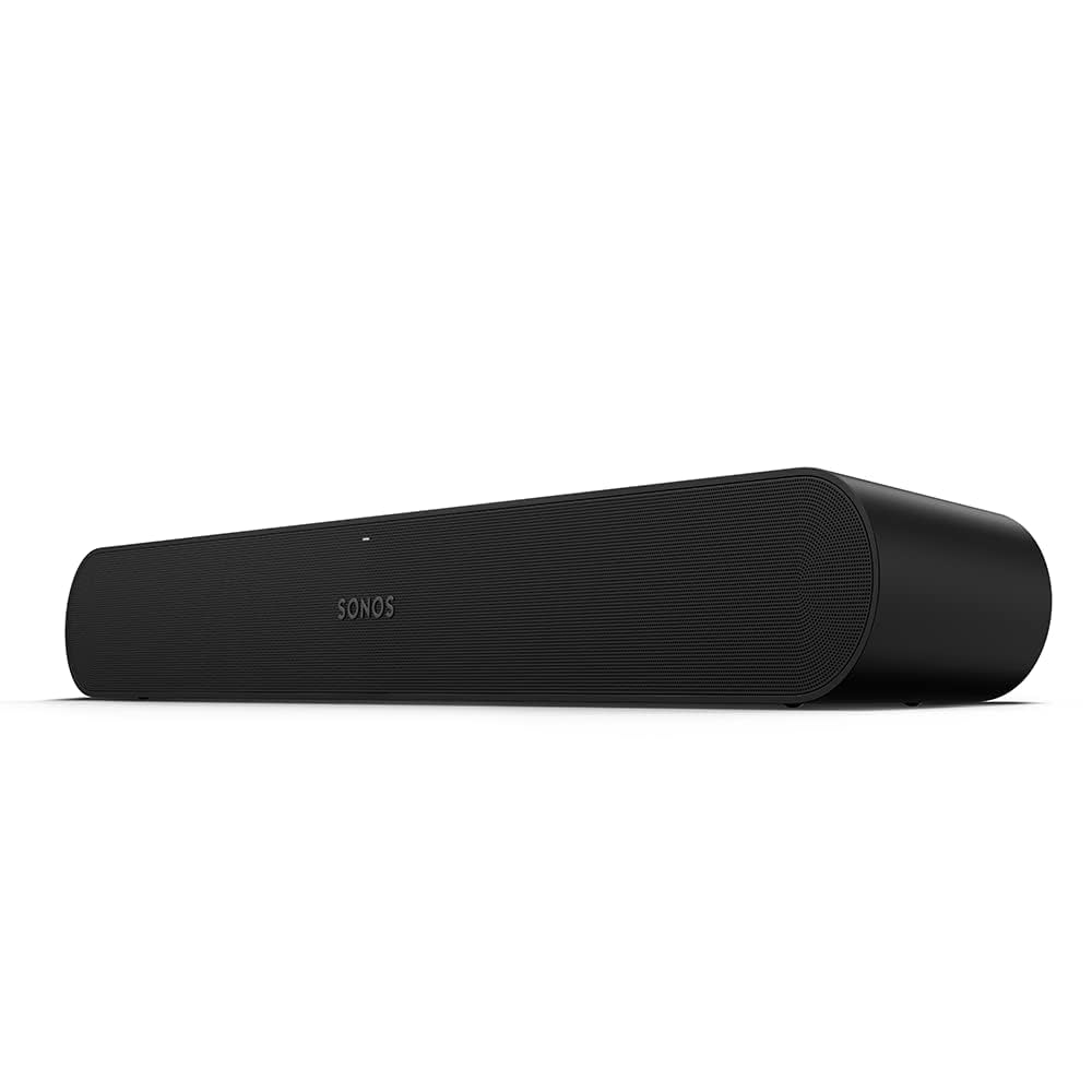SONOS RAY サウンドバー Ray：コンパクトな高音質ゲーミング サウンドバー | Sonos